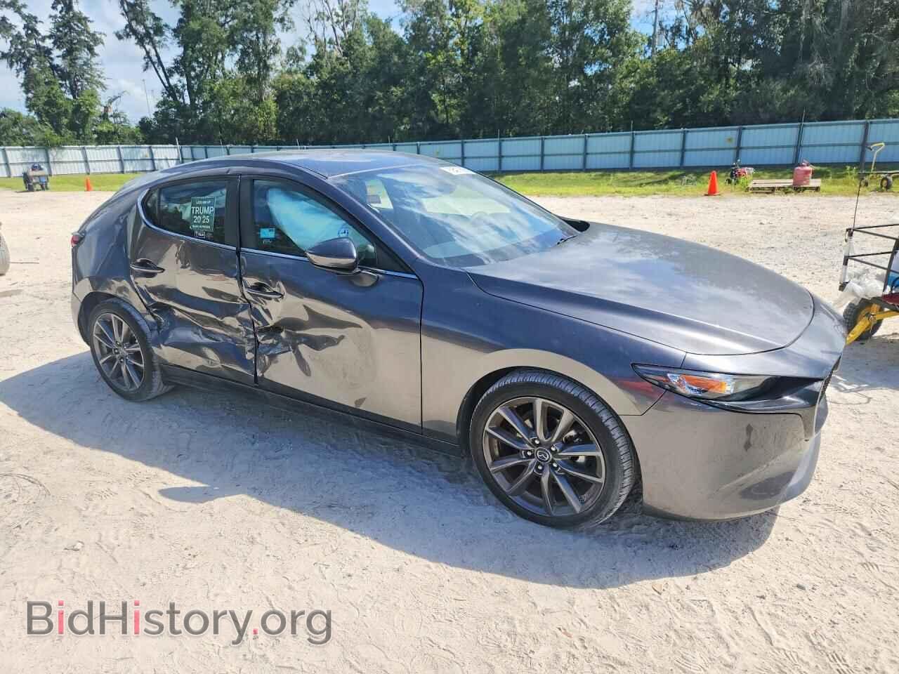 2019 MAZDA 3 - VIN: JM1BPAJM5K1138481 - Photo 4