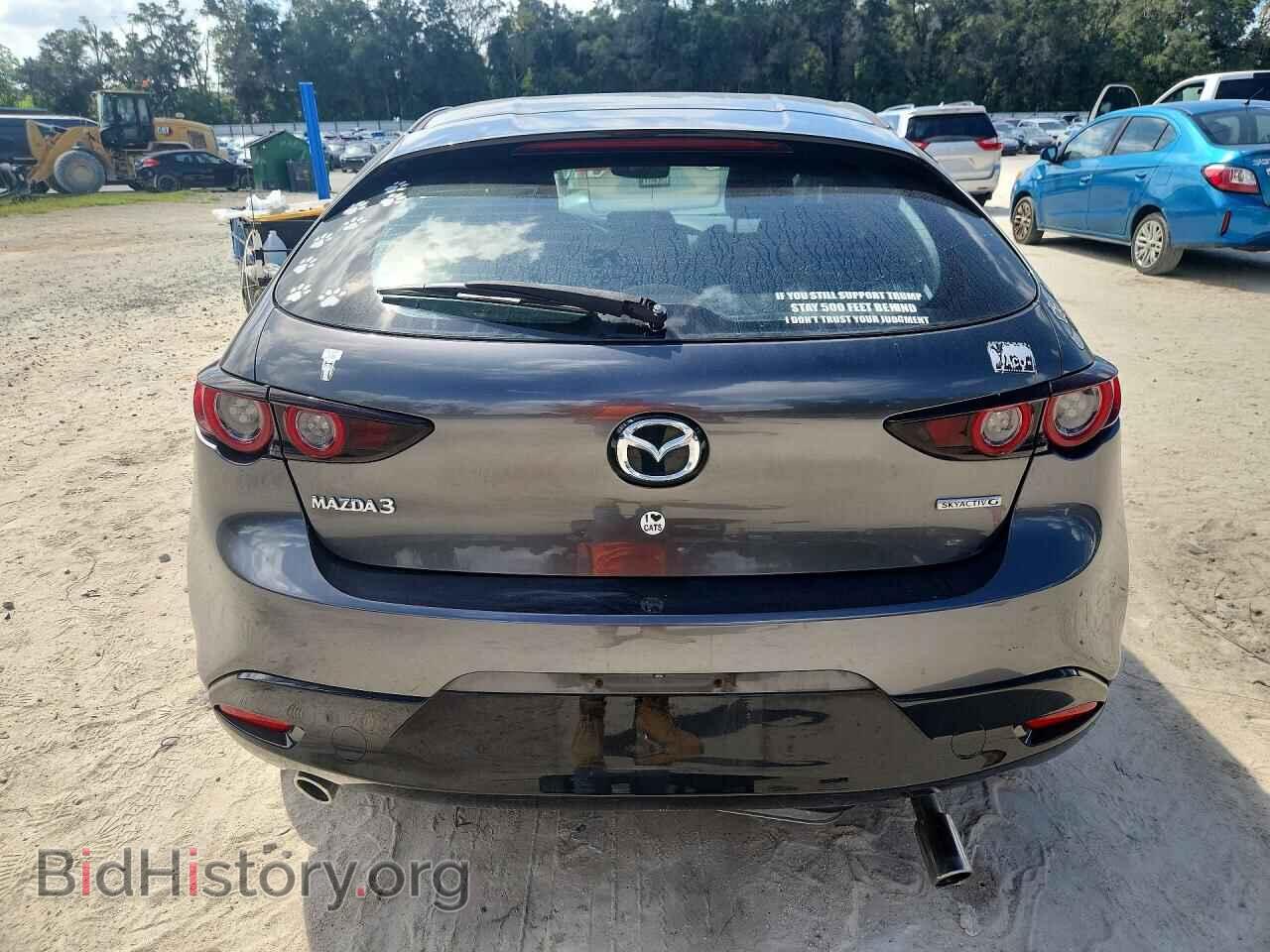 2019 MAZDA 3 - VIN: JM1BPAJM5K1138481 - Photo 6