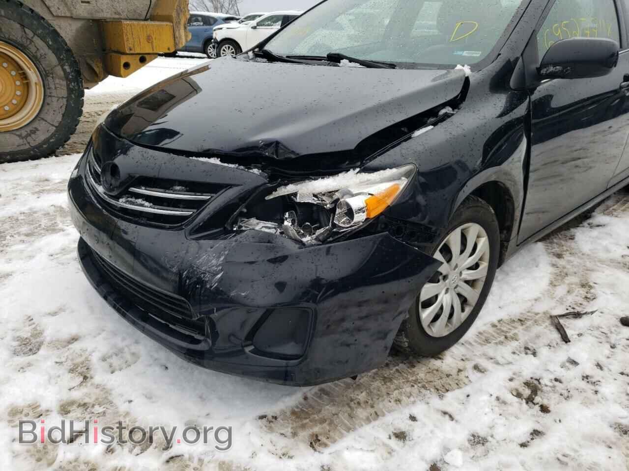 2013 TOYOTA COROLLA - VIN: 5YFBU4EE3DP081094 - Фото 9