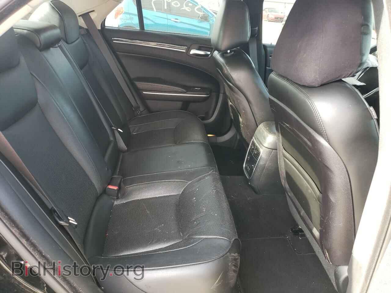 2019 CHRYSLER 300 - VIN: 2C3CCAEG5KH689276 - Фото 6
