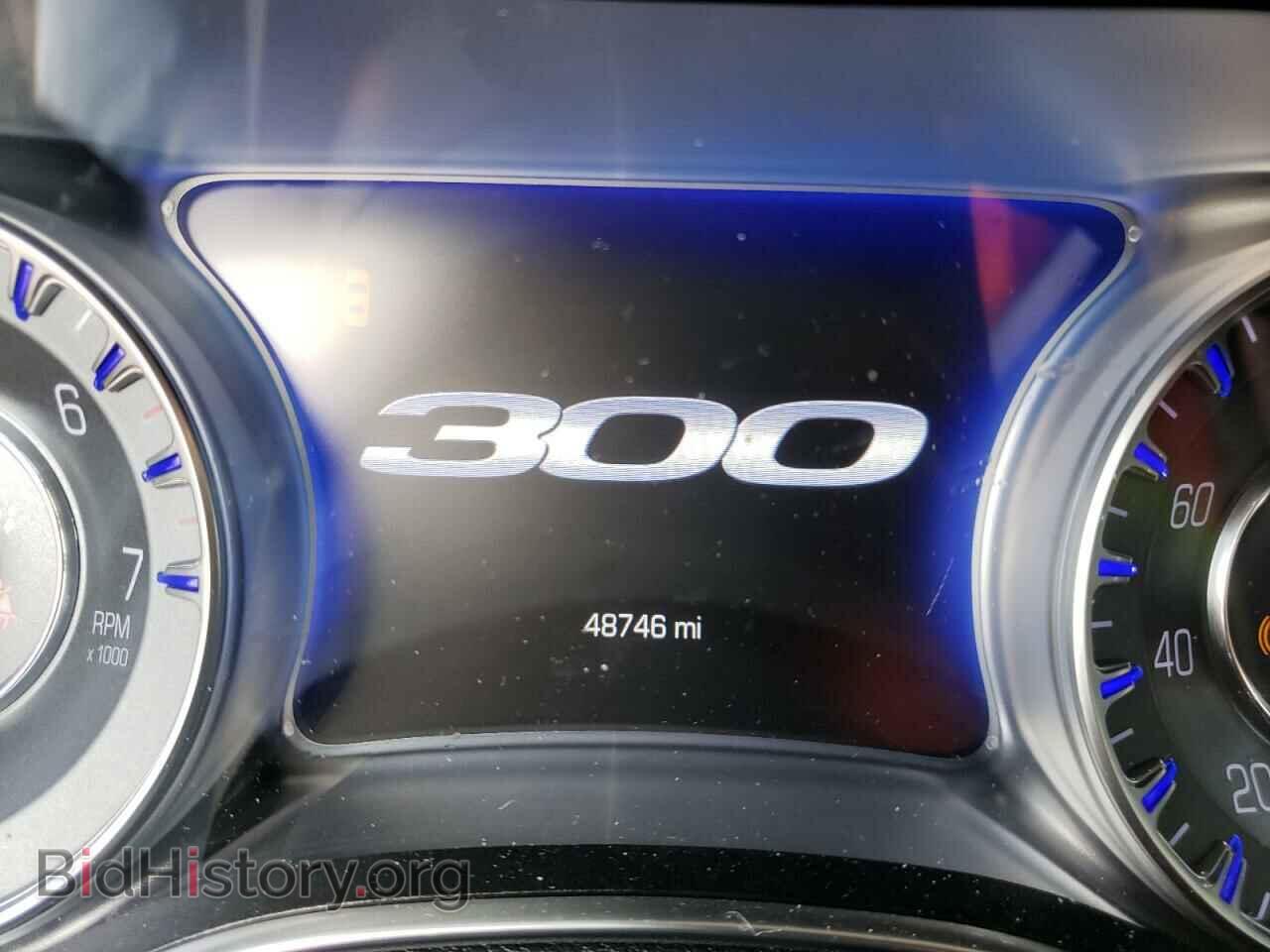 2019 CHRYSLER 300 - VIN: 2C3CCAEG5KH689276 - Фото 8