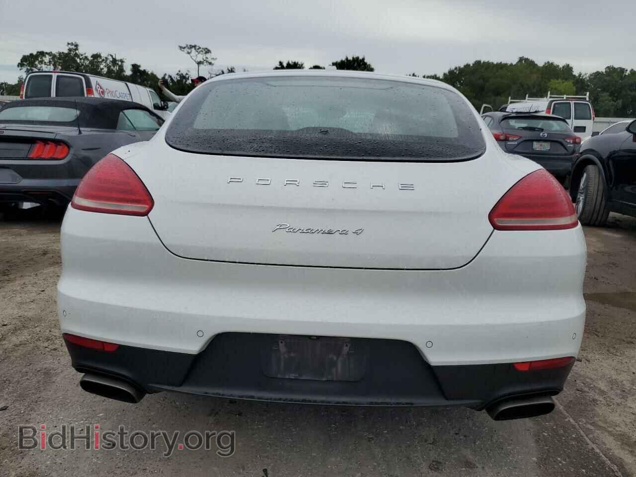 2015 PORSCHE PANAMERA - VIN: WP0AA2A70FL007109 - Фото 6