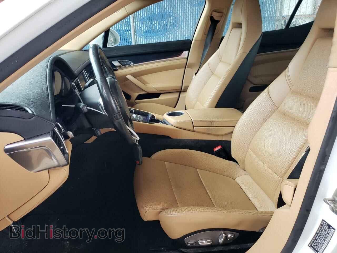 2015 PORSCHE PANAMERA - VIN: WP0AA2A70FL007109 - Фото 7
