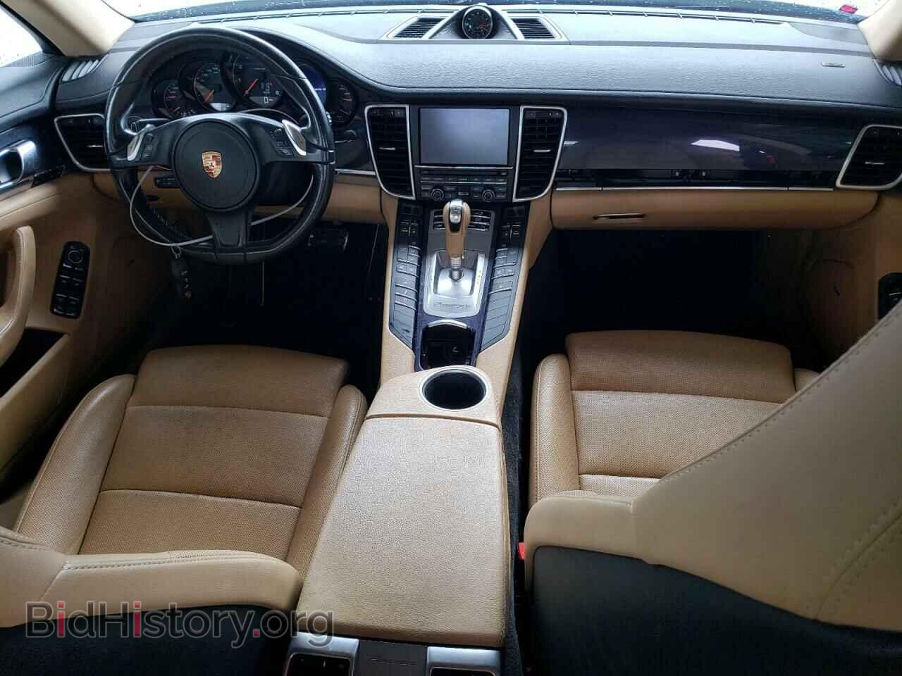 2015 PORSCHE PANAMERA - VIN: WP0AA2A70FL007109 - Фото 8
