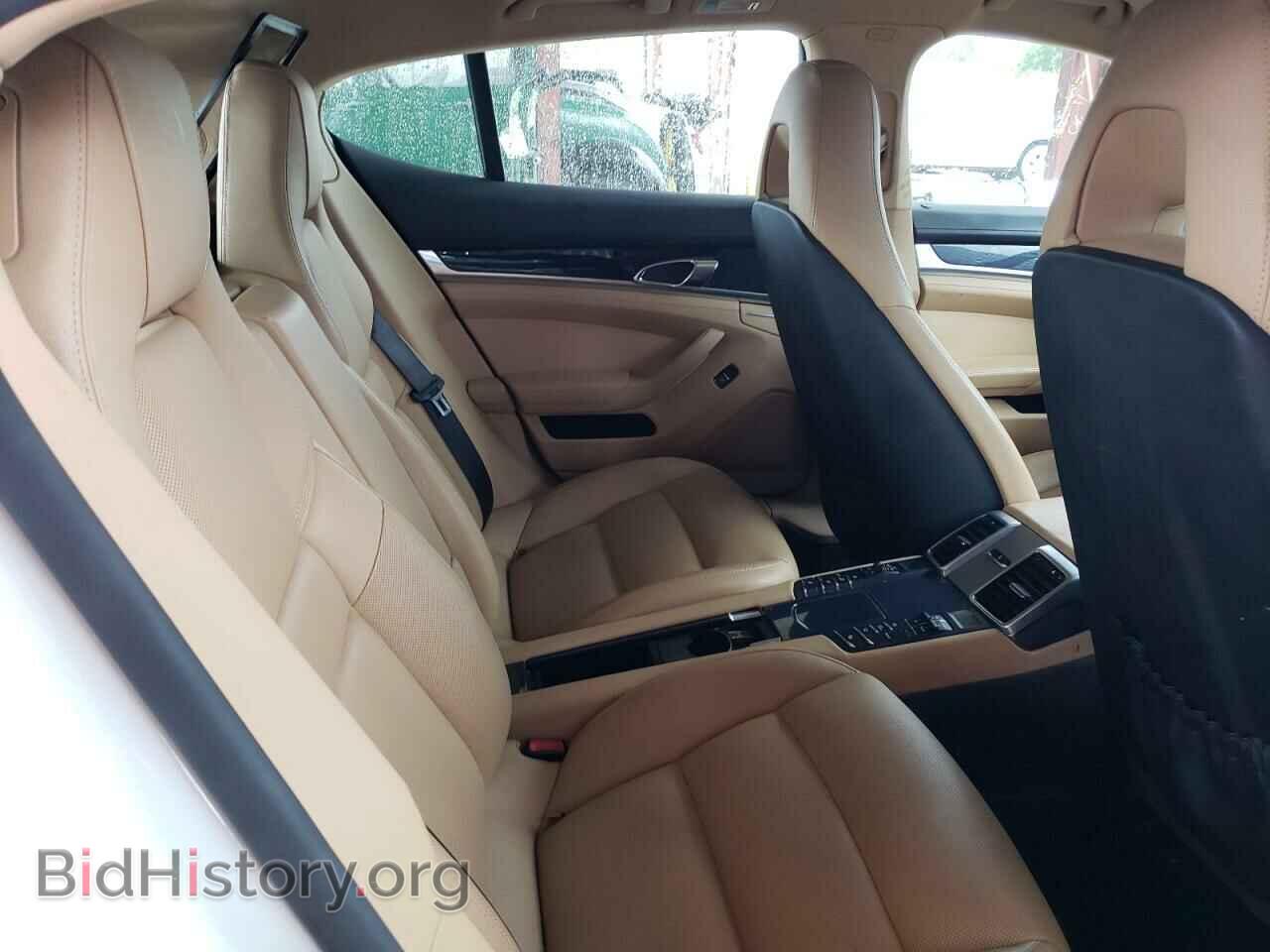 2015 PORSCHE PANAMERA - VIN: WP0AA2A70FL007109 - Фото 10