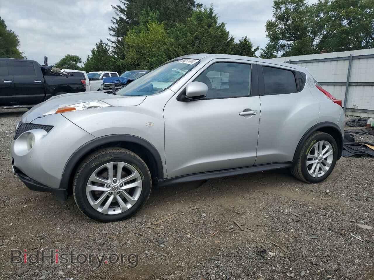 Фотография JN8AF5MV9ET361470 - NISSAN JUKE 2014