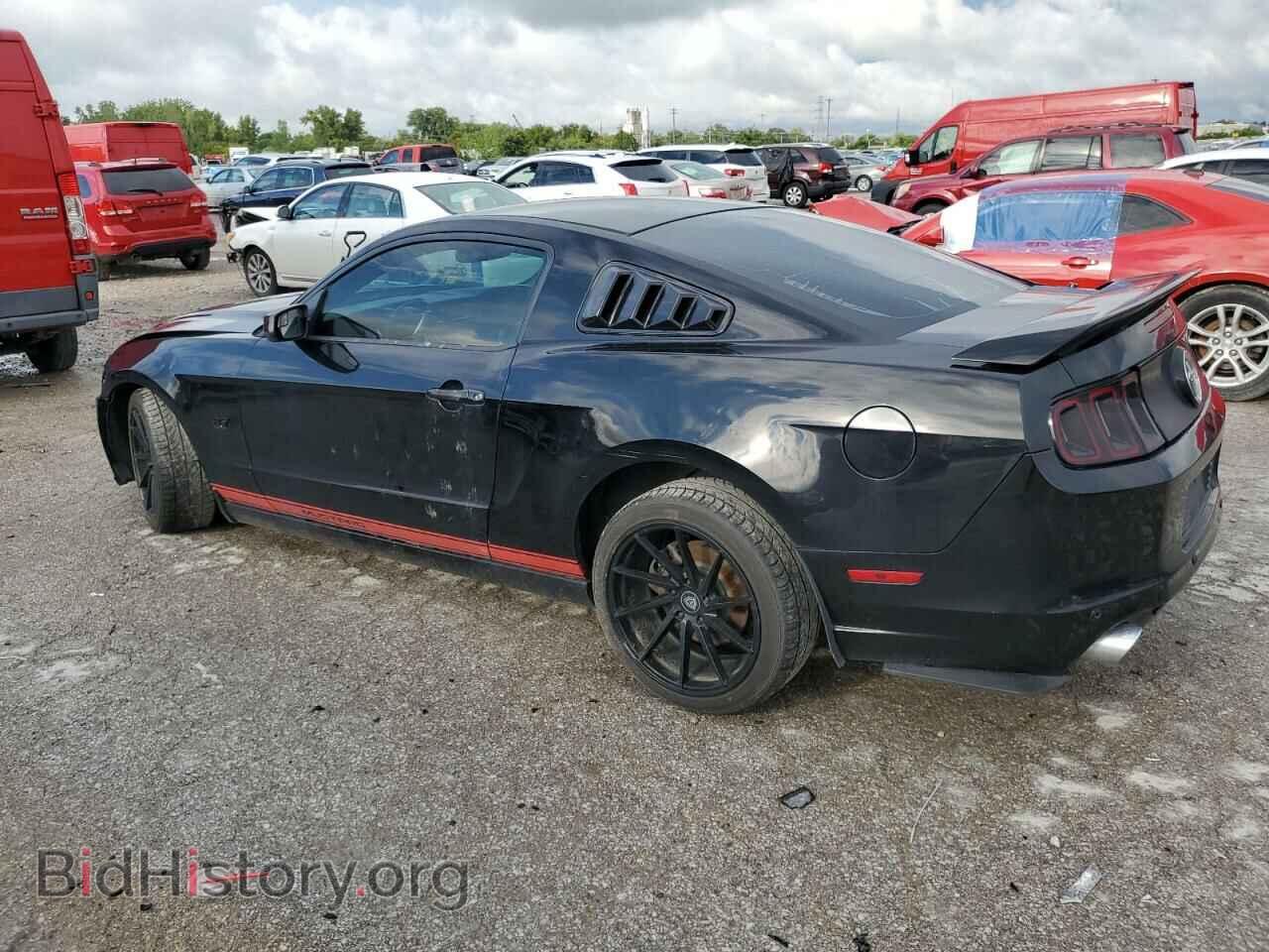 2013 FORD ALL Models - VIN: 1ZVBP8AM6D5249364 - Фото 2