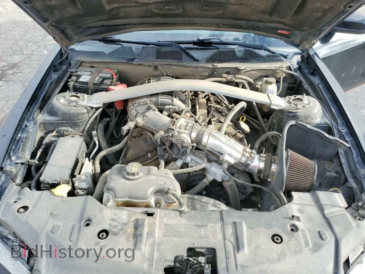 2013 FORD ALL Models - VIN: 1ZVBP8AM6D5249364 - Фото 11