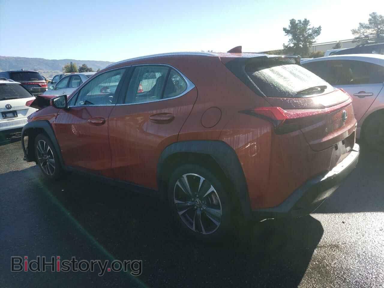 2019 LEXUS UX 200 - VIN: JTHY3JBH5K2006420 - Фото 2