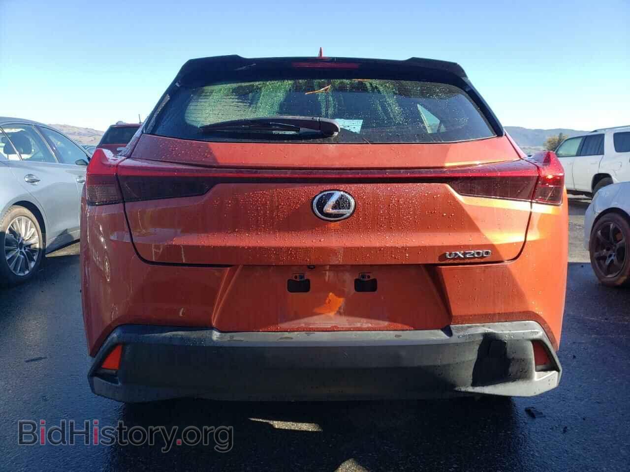 2019 LEXUS UX 200 - VIN: JTHY3JBH5K2006420 - Фото 6