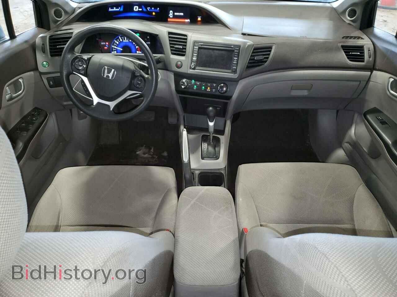 2012 HONDA CIVIC - VIN: 19XFB2F80CE326082 - Фото 8