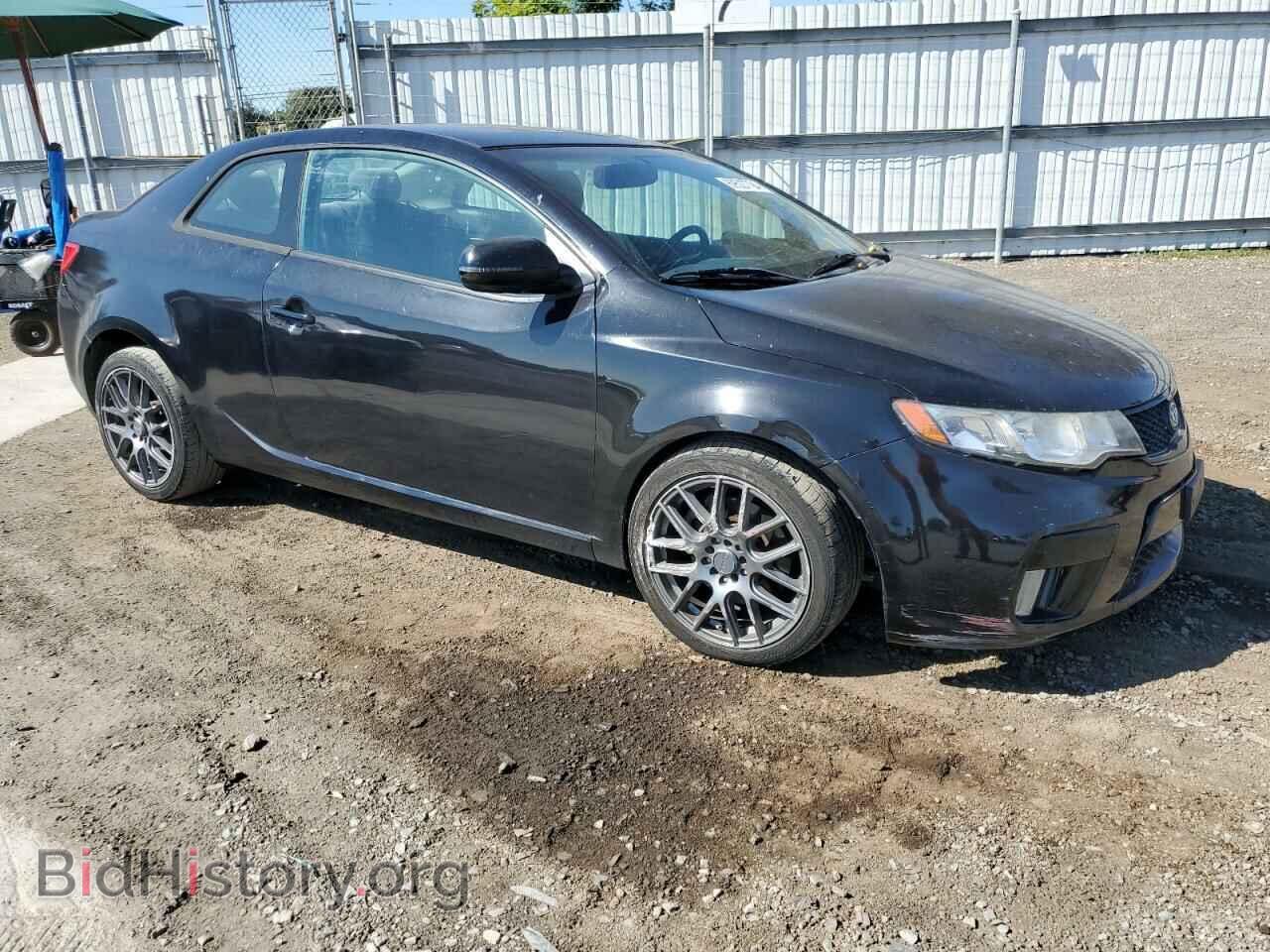 2013 KIA FORTE - VIN: KNAFW6A32D5708602 - Фото 4