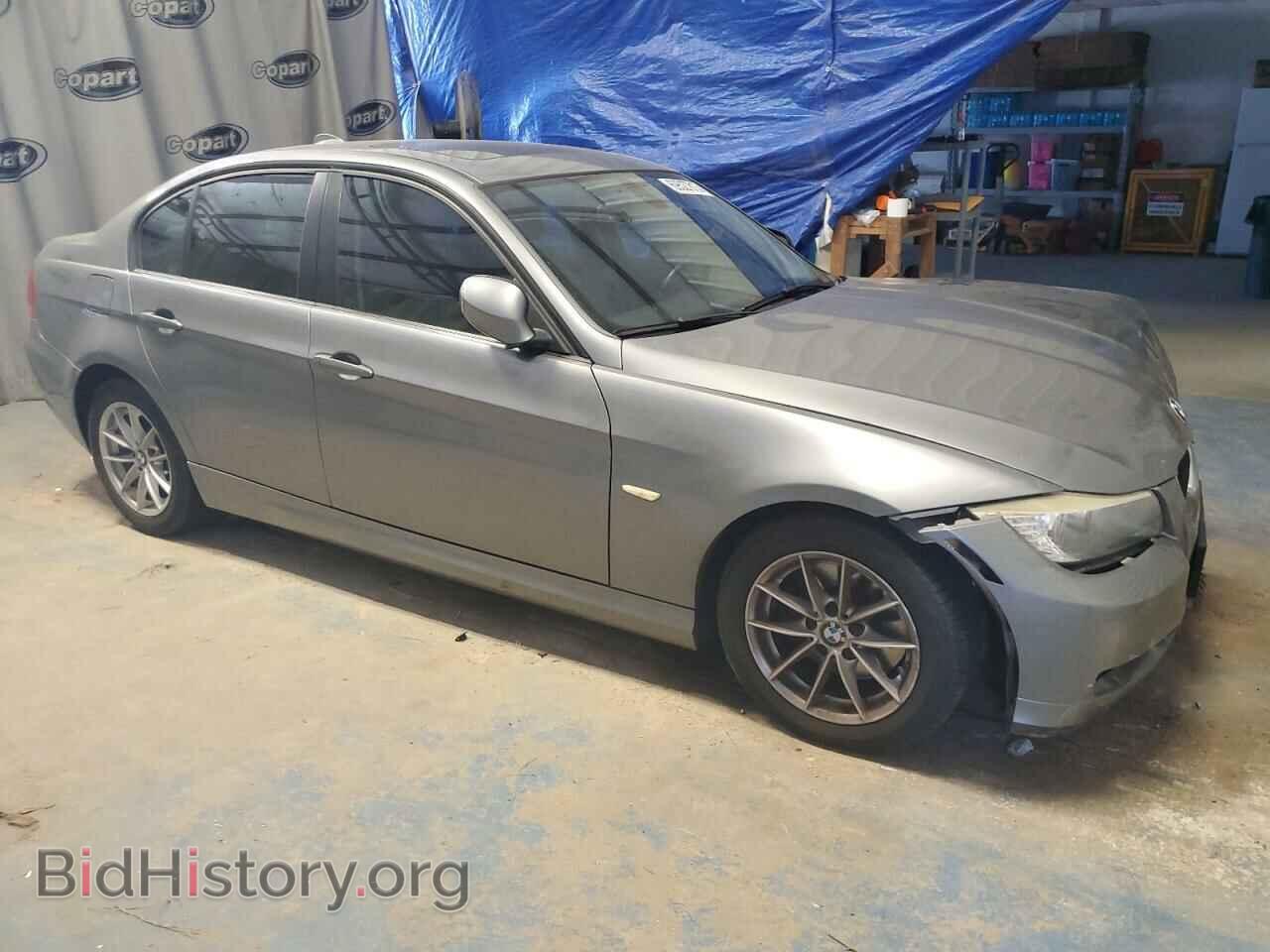 2010 BMW 3 SERIES - VIN: WBAPH7C59AE129962 - Фото 4