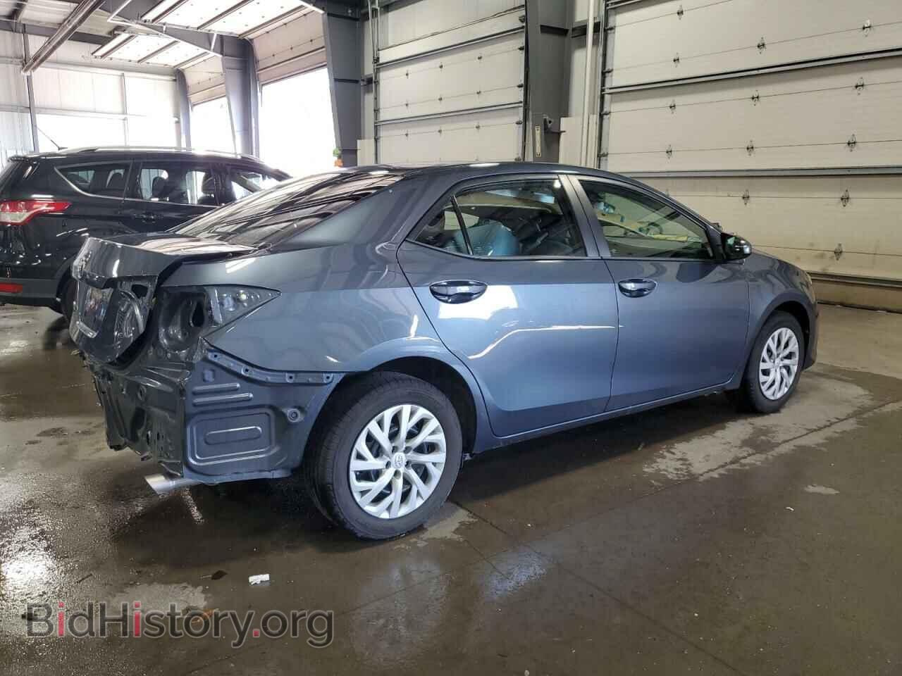 2017 TOYOTA COROLLA - VIN: 2T1BURHEXHC891157 - Фото 3