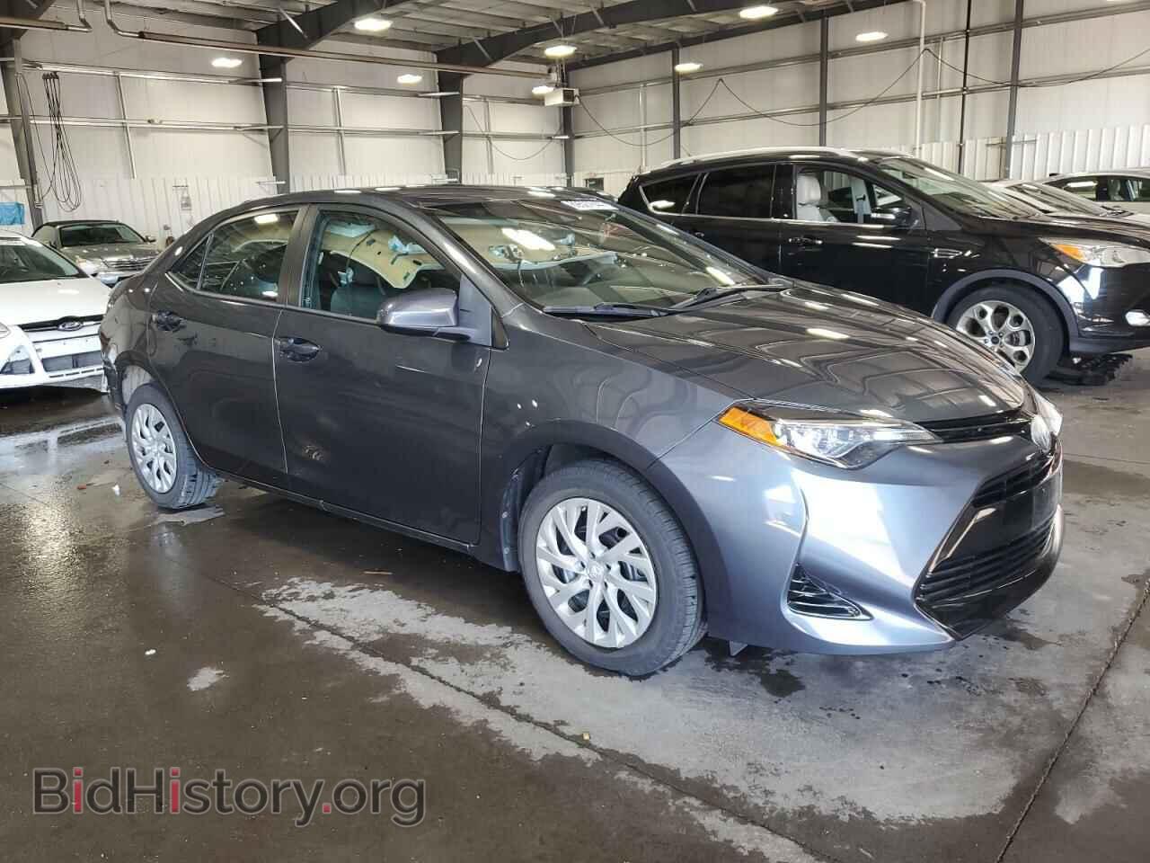 2017 TOYOTA COROLLA - VIN: 2T1BURHEXHC891157 - Фото 4