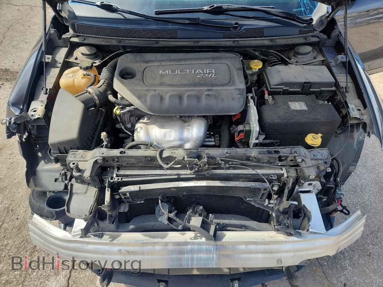 2015 CHRYSLER 200 - VIN: 1C3CCCBB0FN672659 - Фото 11