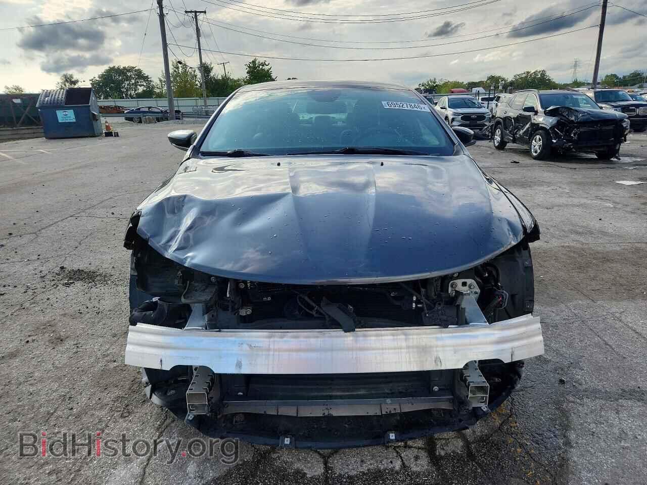 2015 CHRYSLER 200 - VIN: 1C3CCCBB0FN672659 - Фото 5