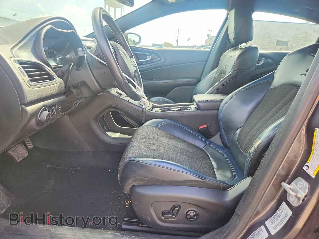 2015 CHRYSLER 200 - VIN: 1C3CCCBB0FN672659 - Фото 7