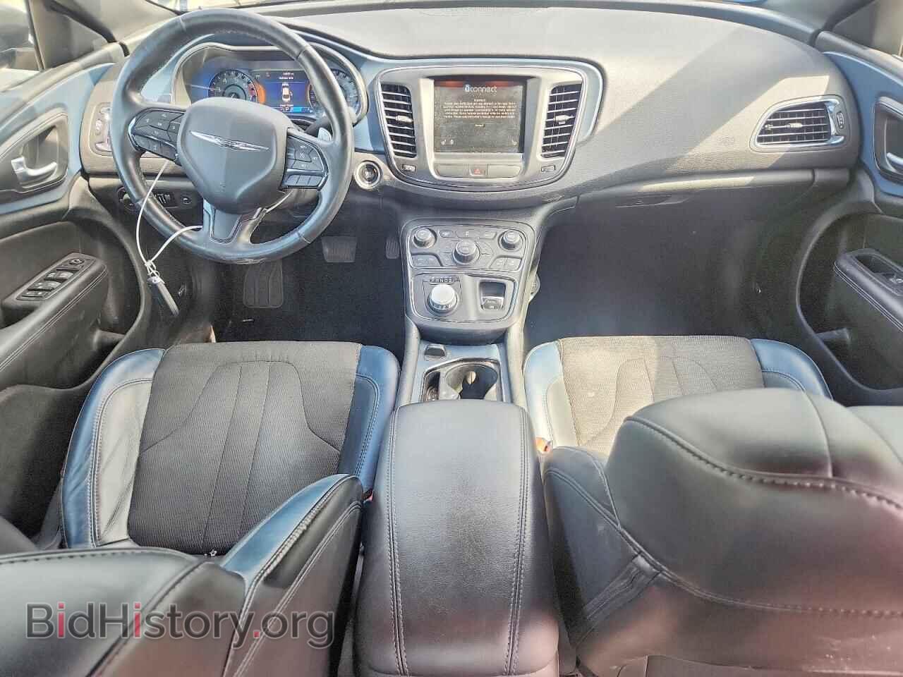2015 CHRYSLER 200 - VIN: 1C3CCCBB0FN672659 - Фото 8