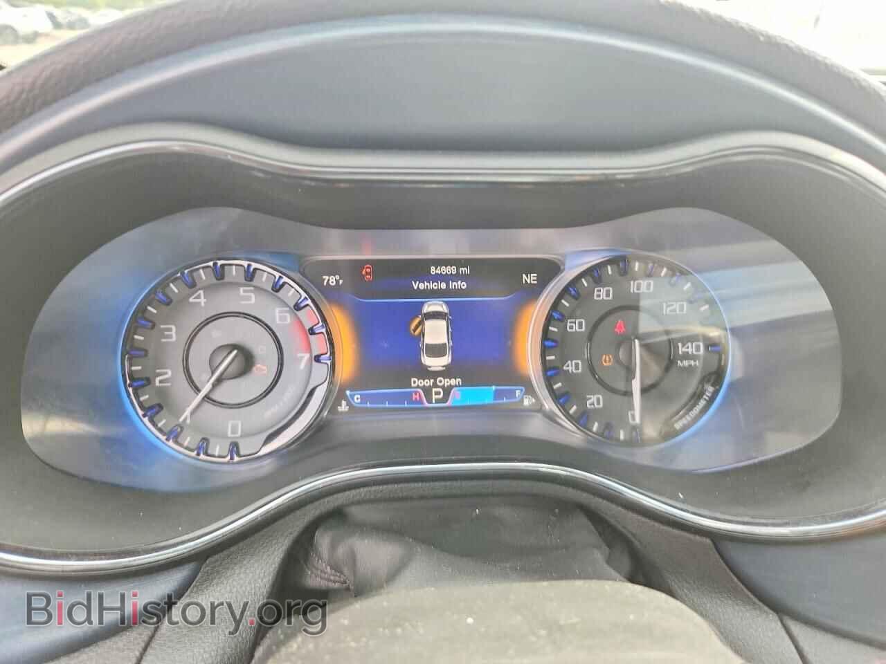 2015 CHRYSLER 200 - VIN: 1C3CCCBB0FN672659 - Фото 9