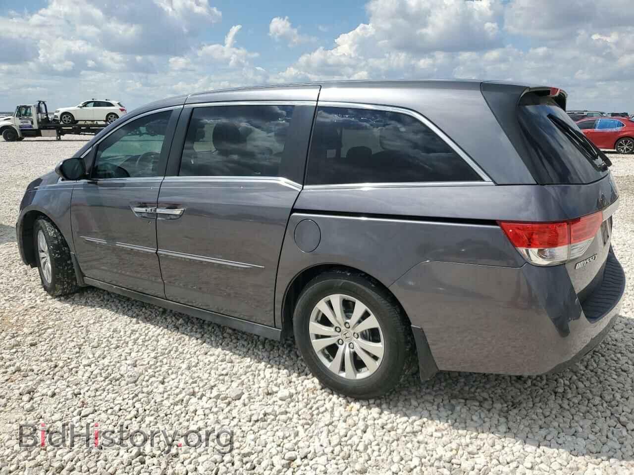 2015 HONDA All Models - VIN: 5FNRL5H45FB022170 - Фото 2