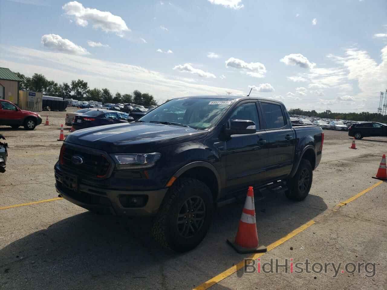 Photo 1FTER4FH1NLD17923 - FORD RANGER 2022