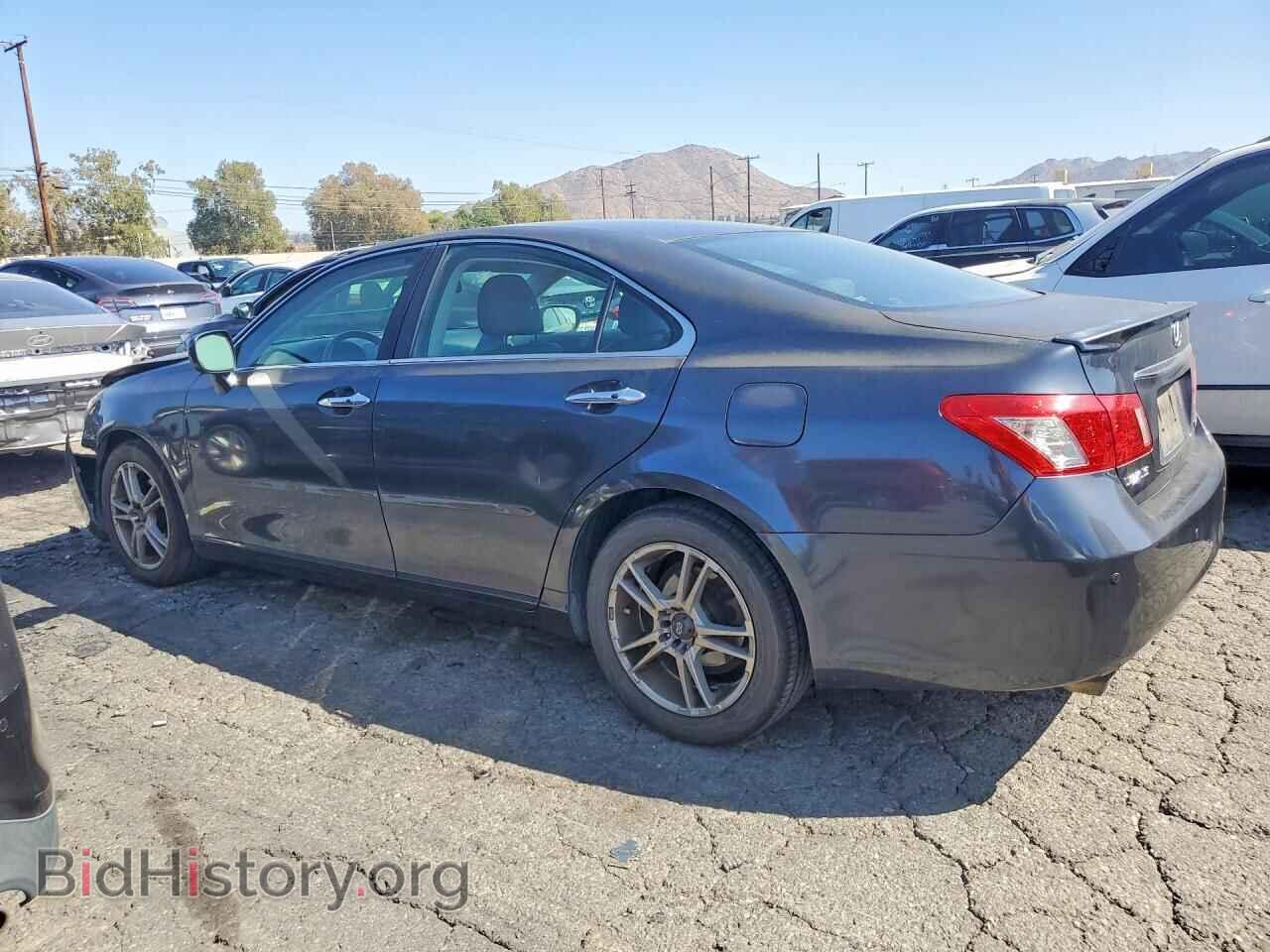 2007 LEXUS ES350 - VIN: JTHBJ46G172080391 - Фото 2