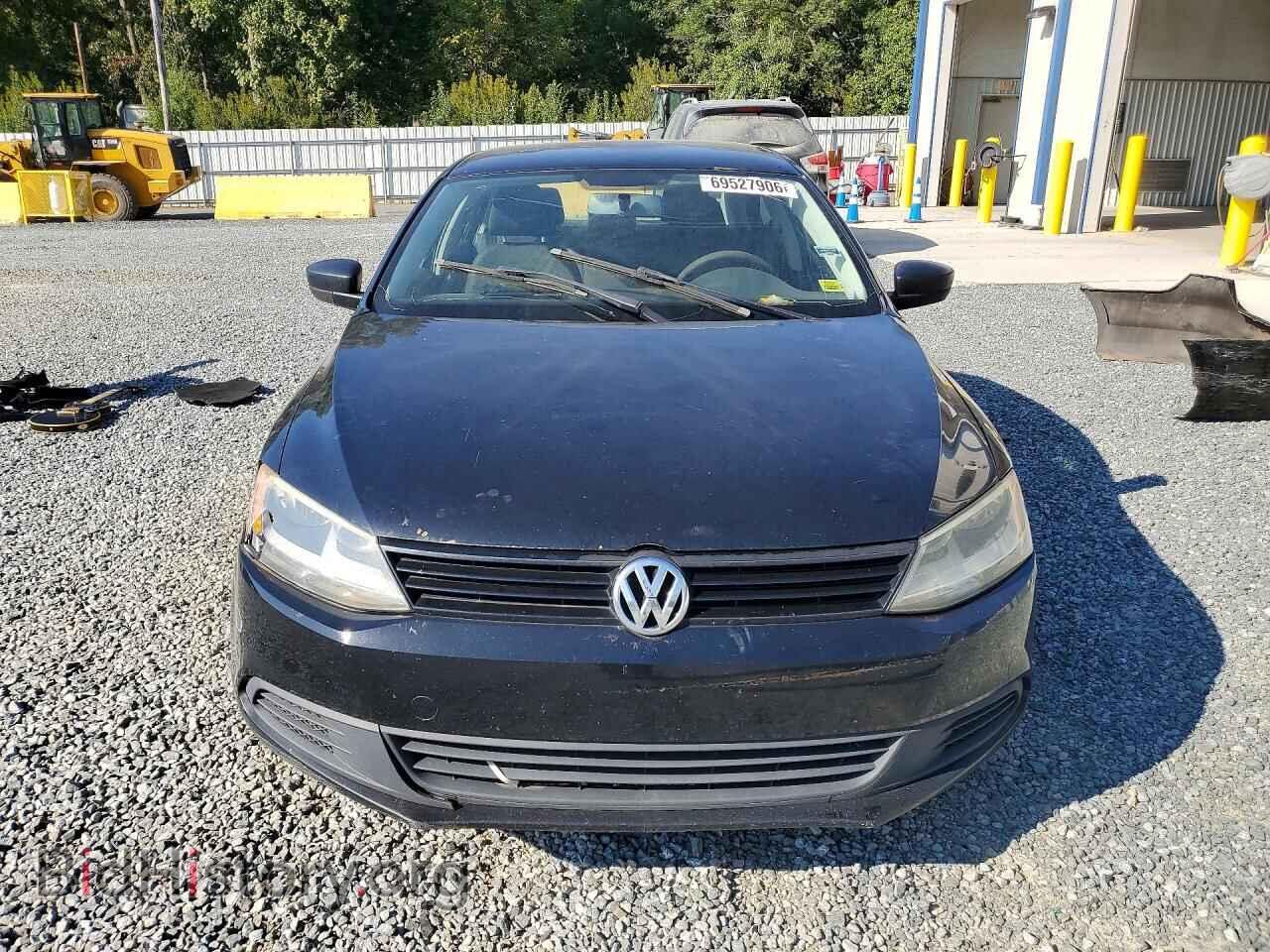 2011 VOLKSWAGEN JETTA - VIN: 3VW2K7AJ4BM358864 - Photo 5