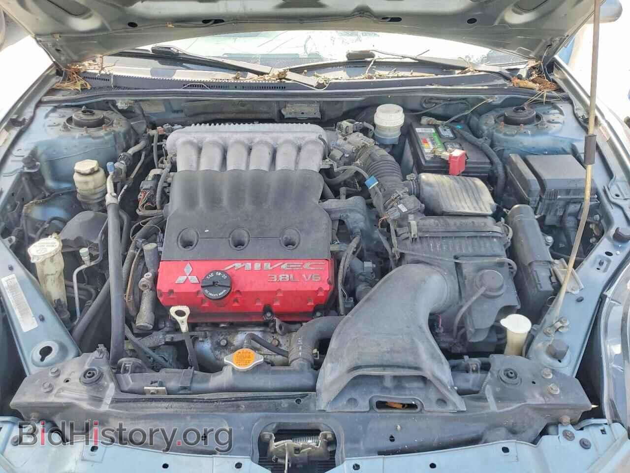 2007 MITSUBISHI ECLIPSE - VIN: 4A3AK34T97E013330 - Photo 11