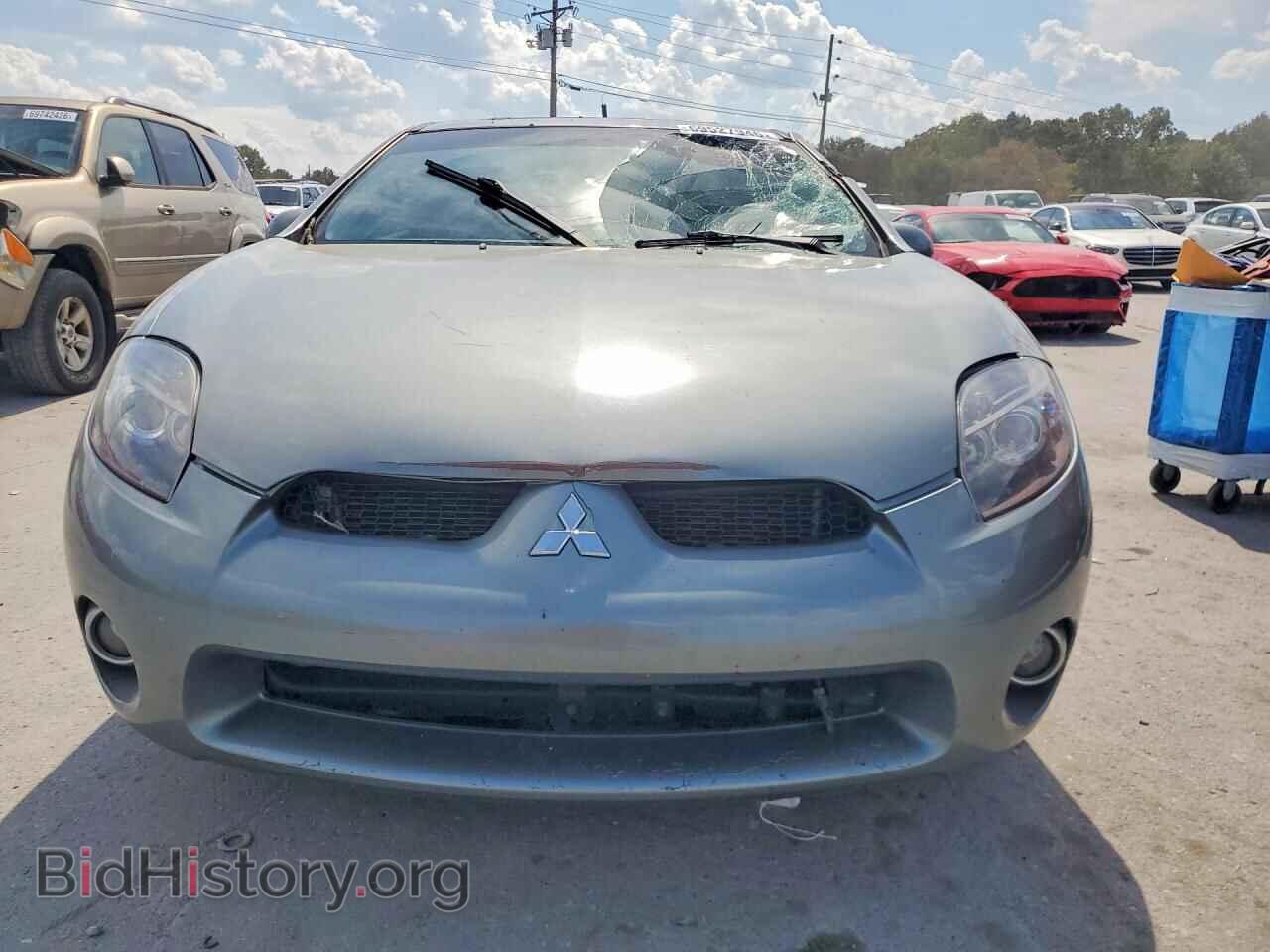 2007 MITSUBISHI ECLIPSE - VIN: 4A3AK34T97E013330 - Photo 5