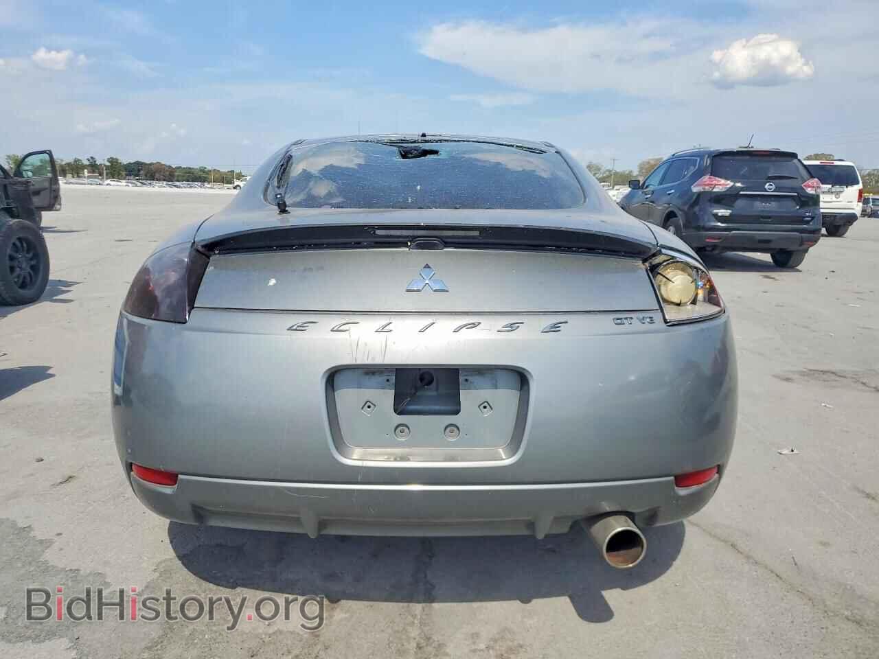 2007 MITSUBISHI ECLIPSE - VIN: 4A3AK34T97E013330 - Photo 6