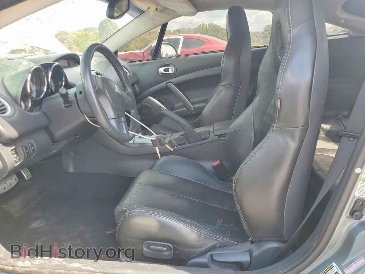 2007 MITSUBISHI ECLIPSE - VIN: 4A3AK34T97E013330 - Photo 7