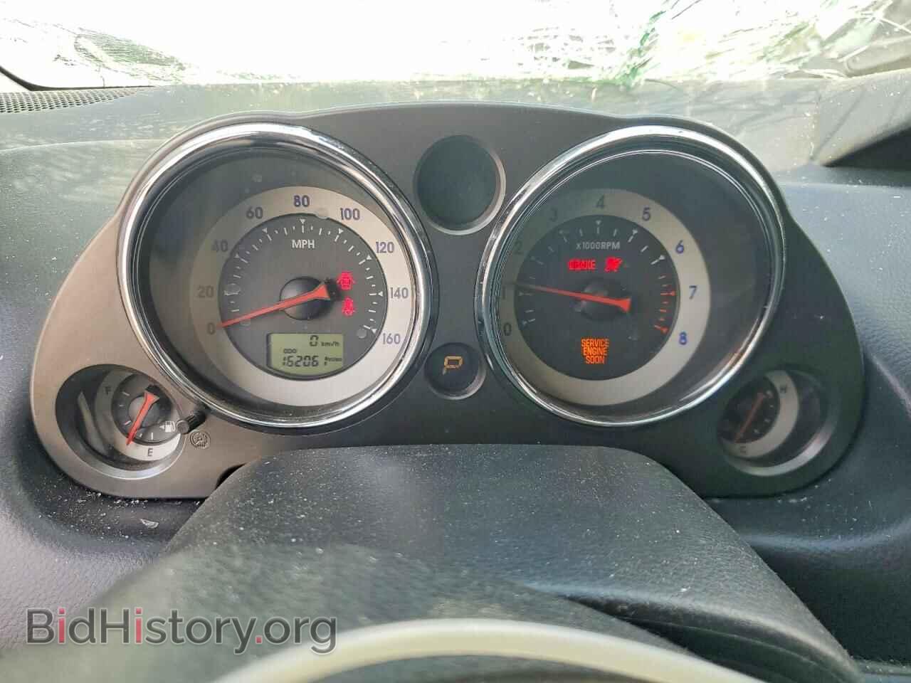 2007 MITSUBISHI ECLIPSE - VIN: 4A3AK34T97E013330 - Photo 9