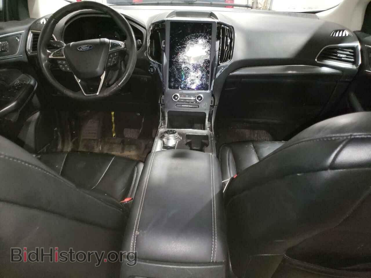 2022 FORD EDGE - VIN: 2FMPK4K98NBA25774 - Фото 8