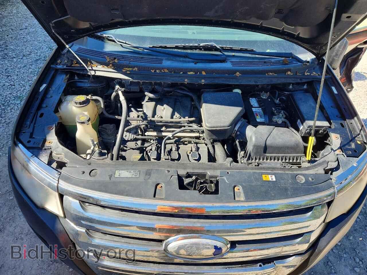 2011 FORD EDGE - VIN: 2FMDK4KC0BBA49691 - Photo 12