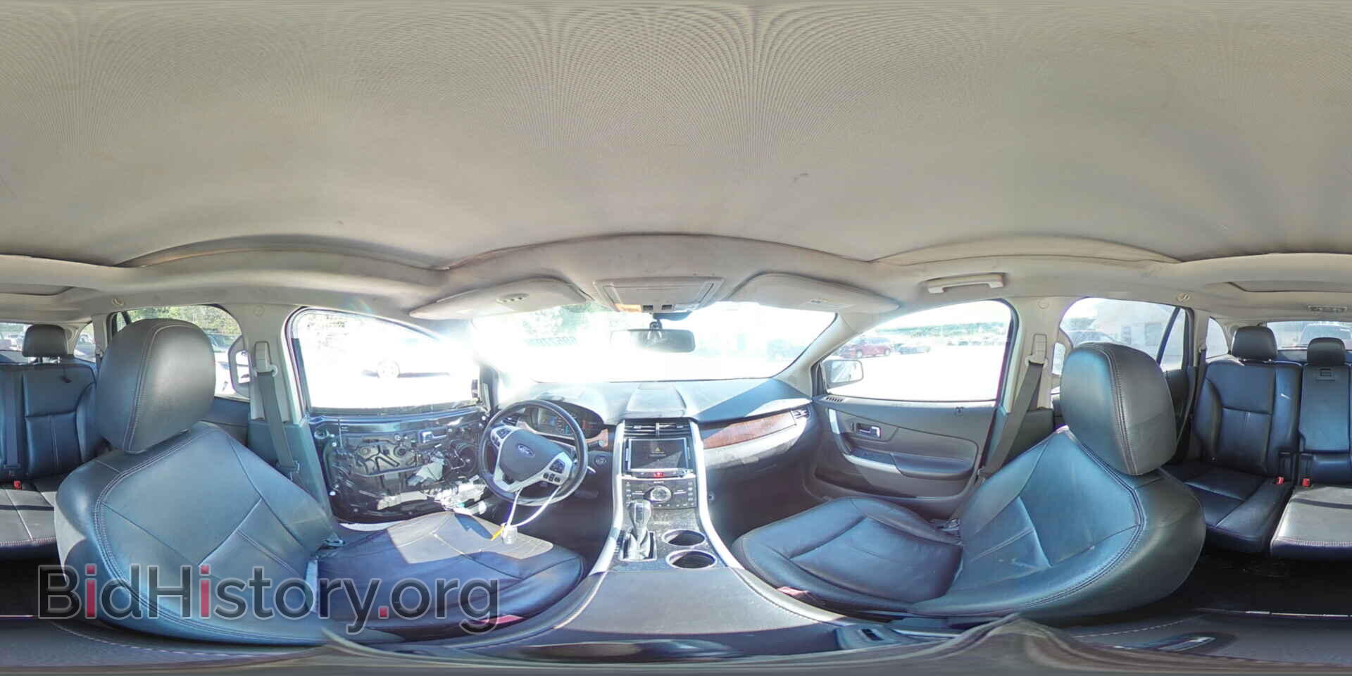 2011 FORD EDGE - VIN: 2FMDK4KC0BBA49691 - Photo 15