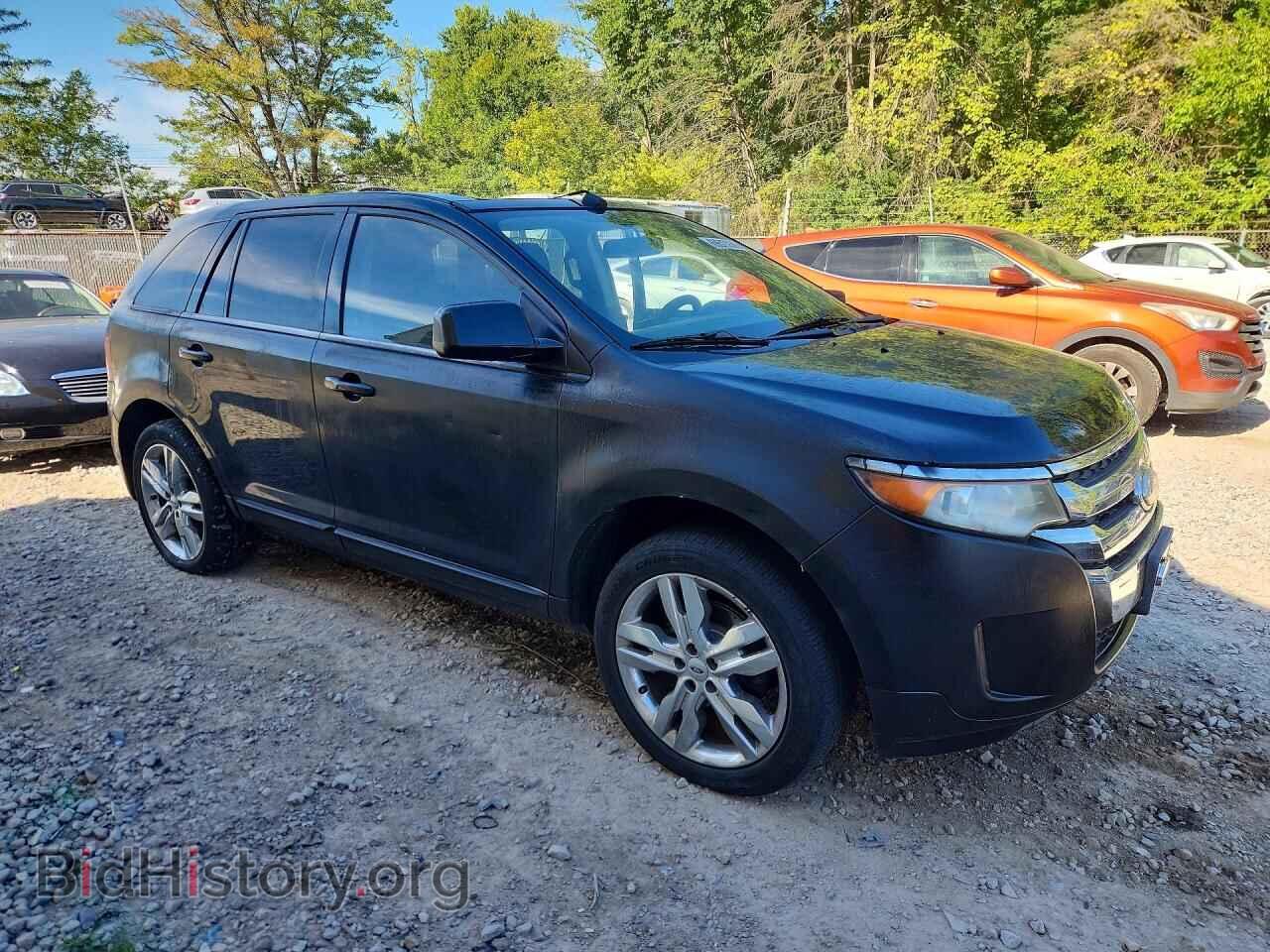 2011 FORD EDGE - VIN: 2FMDK4KC0BBA49691 - Photo 4