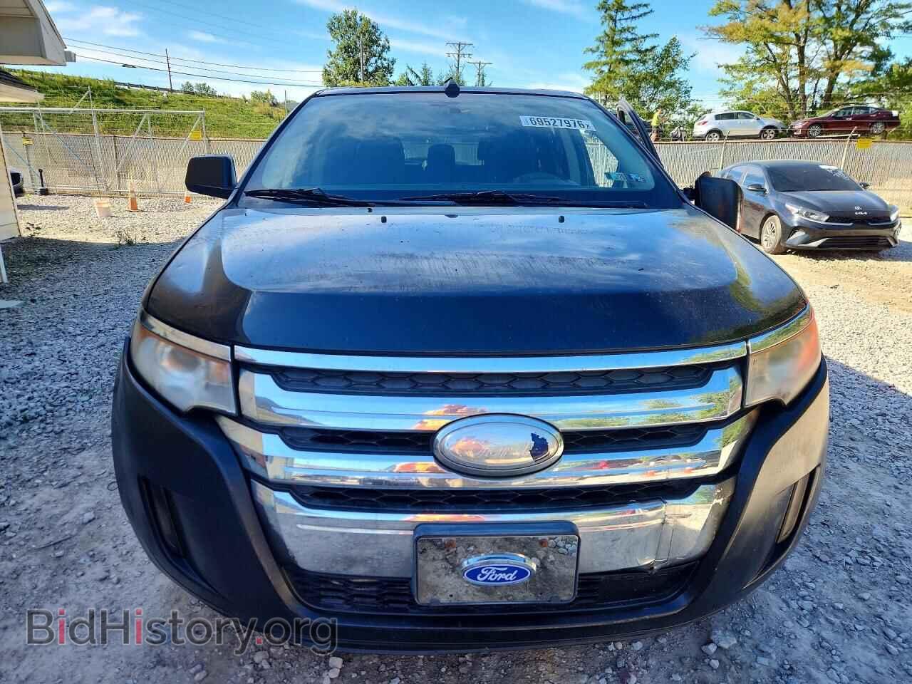 2011 FORD EDGE - VIN: 2FMDK4KC0BBA49691 - Photo 5