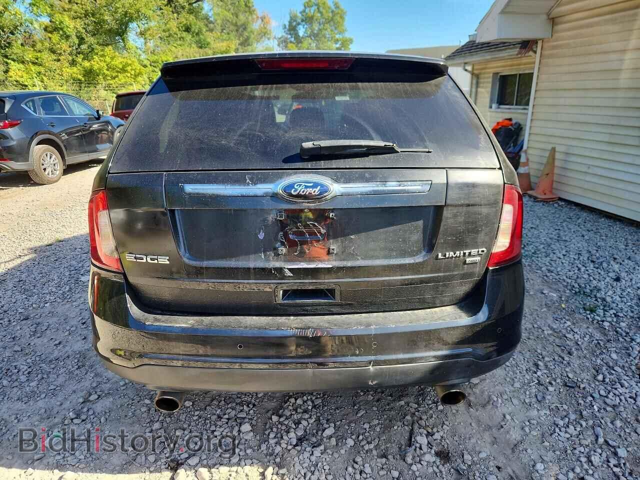 2011 FORD EDGE - VIN: 2FMDK4KC0BBA49691 - Photo 6