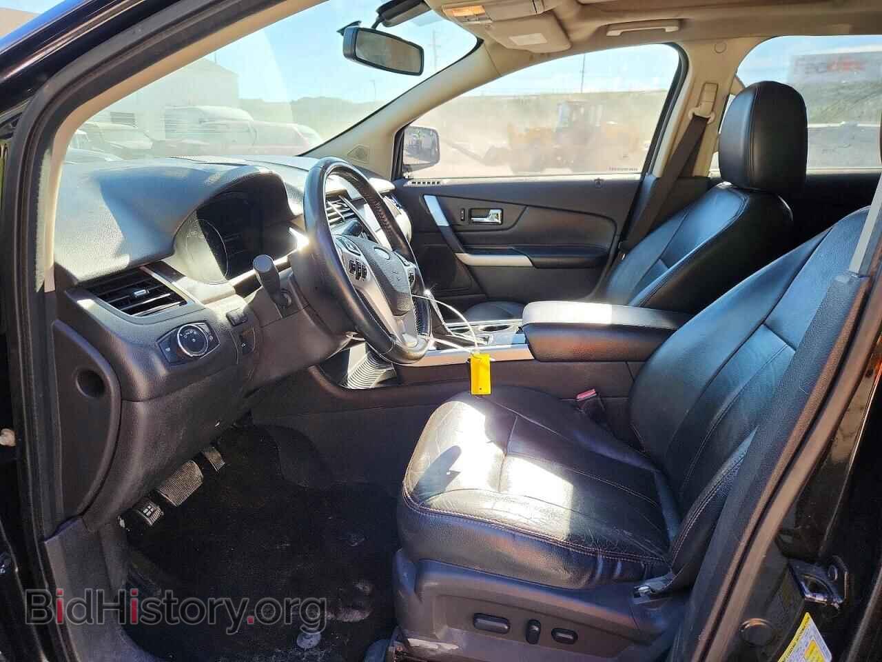 2011 FORD EDGE - VIN: 2FMDK4KC0BBA49691 - Photo 7