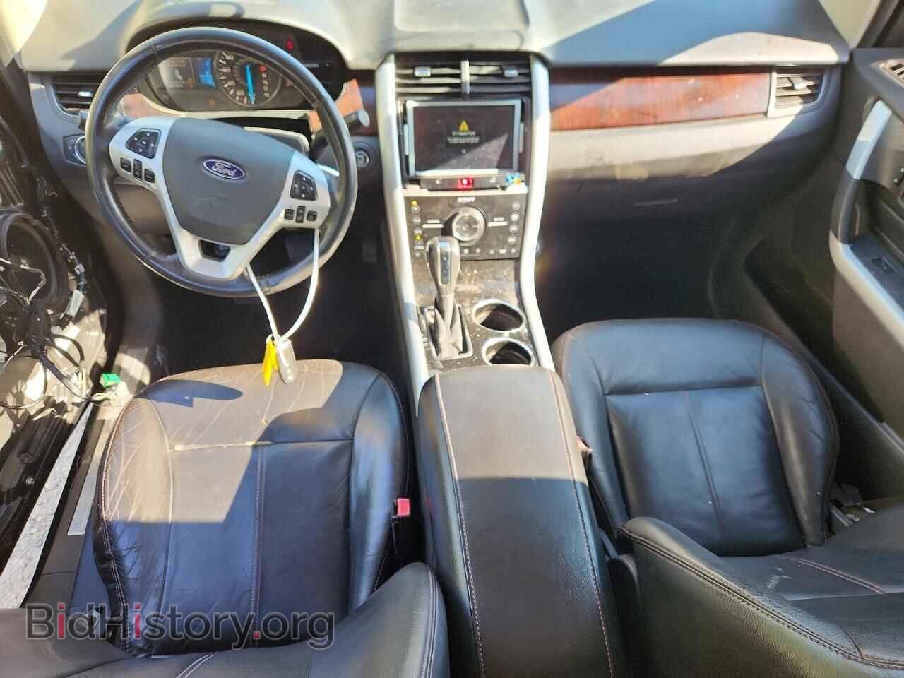 2011 FORD EDGE - VIN: 2FMDK4KC0BBA49691 - Photo 8