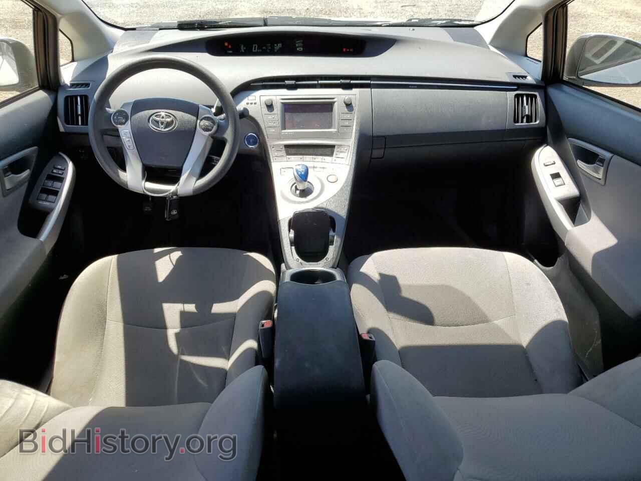 2015 TOYOTA PRIUS - VIN: JTDKN3DU7F1891805 - Фото 8