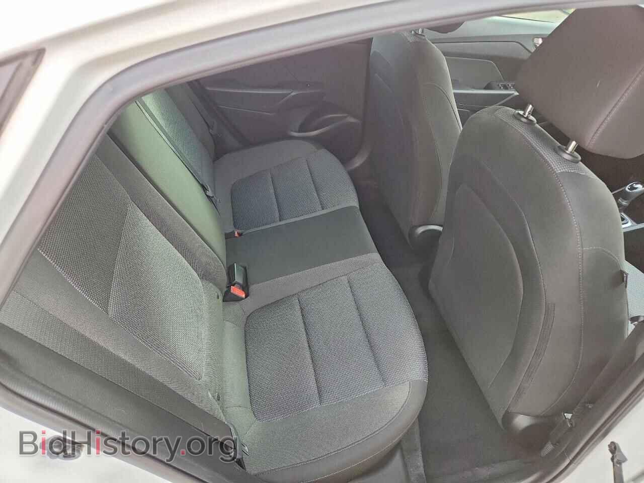2020 HYUNDAI ACCENT - VIN: 3KPC24A66LE125114 - Фото 10