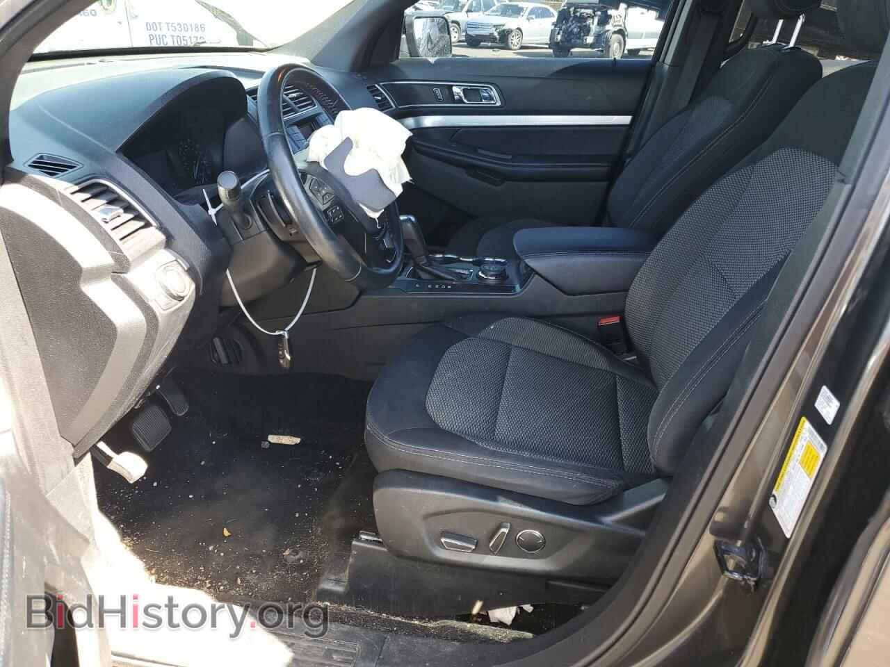 2017 FORD EXPLORER - VIN: 1FM5K8D83HGD05327 - Photo 7
