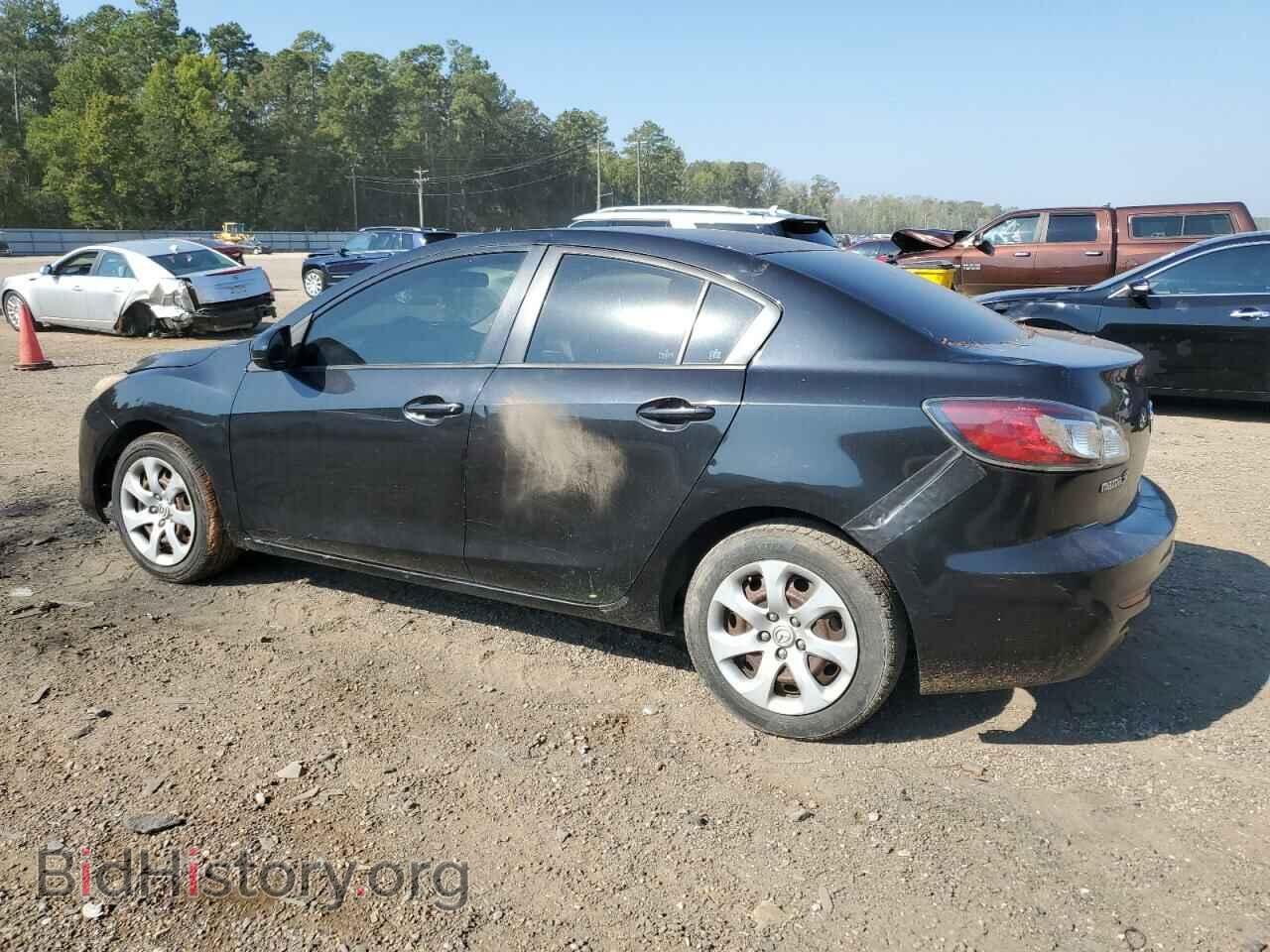 2013 MAZDA 3 - VIN: JM1BL1TF6D1730257 - Фото 2