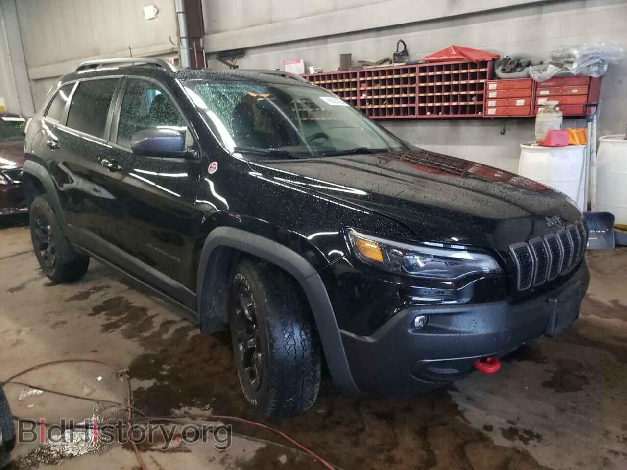 2019 JEEP CHEROKEE - VIN: 1C4PJMBX8KD140175 - Фото 4