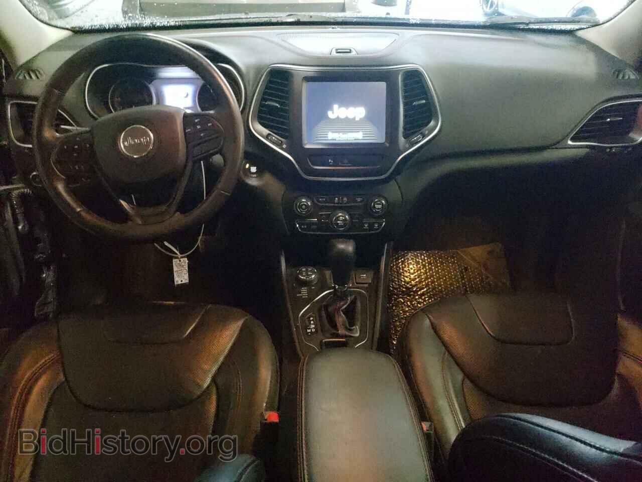 2019 JEEP CHEROKEE - VIN: 1C4PJMBX8KD140175 - Фото 8