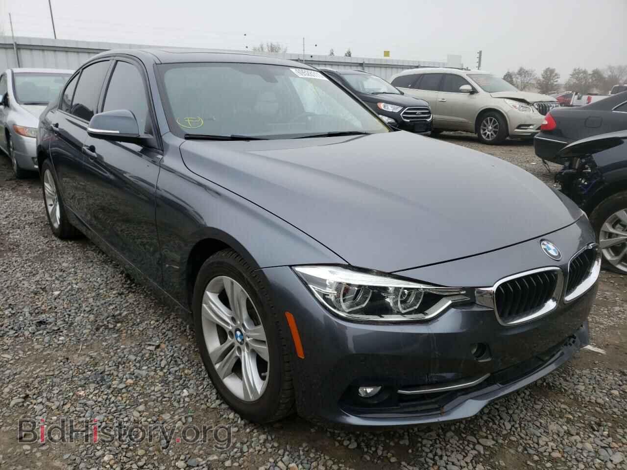 Фотография WBA8E3G51GNU01171 - BMW 3 SERIES 2016