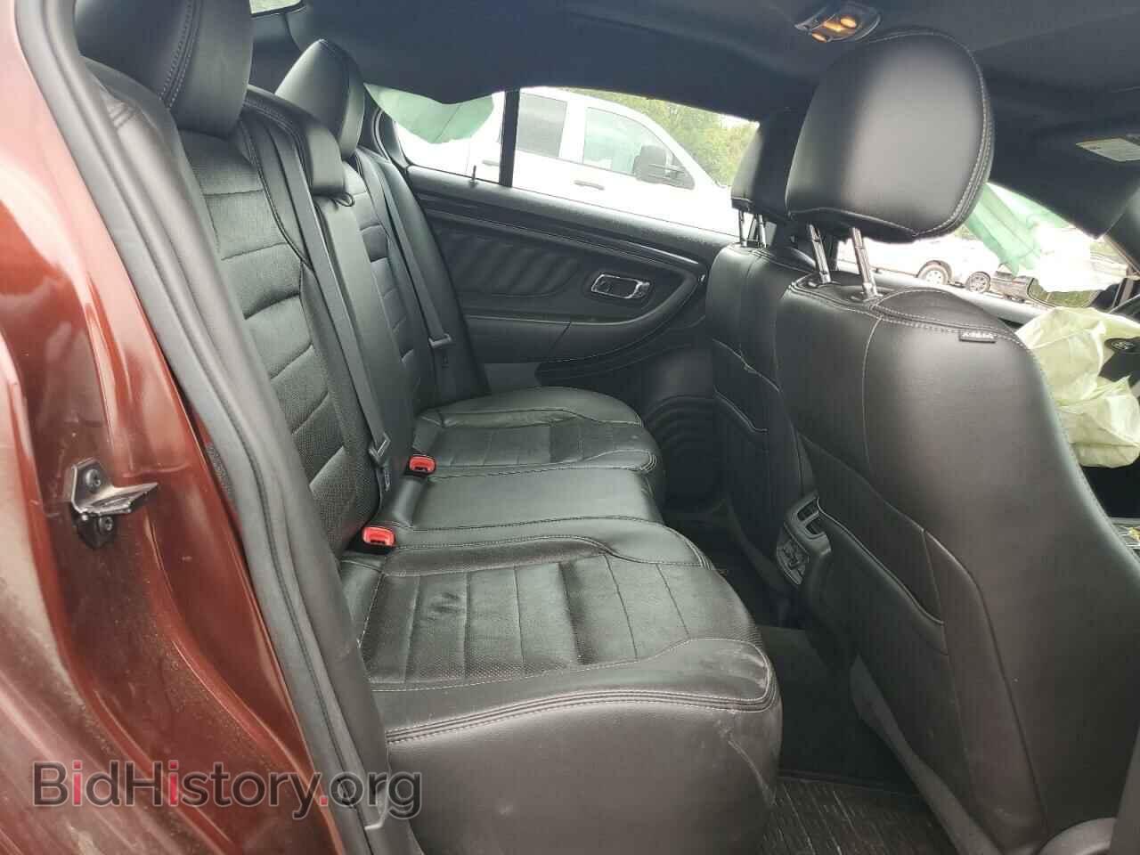 2016 FORD TAURUS - VIN: 1FAHP2KT8GG140936 - Фото 10