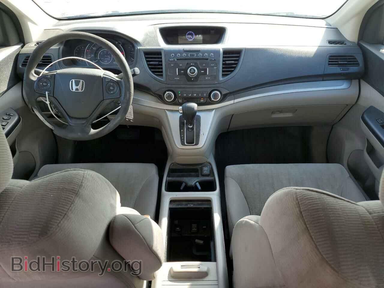 2012 HONDA CRV - VIN: 5J6RM4H38CL058324 - Фото 8
